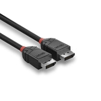 Lindy 3m DisplayPort 1.2 Cable 4K@60Hz Triple Shielded Copper Lindy 3m DisplayPort 1.2 Cable 4K@60Hz Triple Shielded Copper